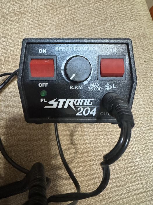 Фрезер Стронг 204