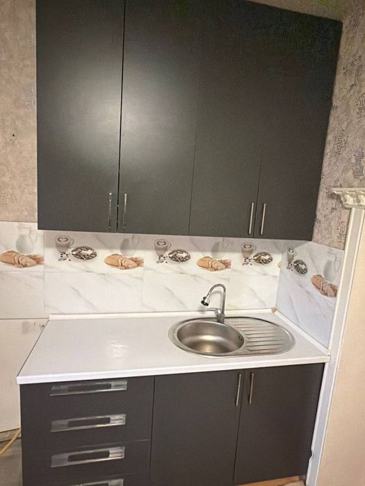 Квартира с ремонтом