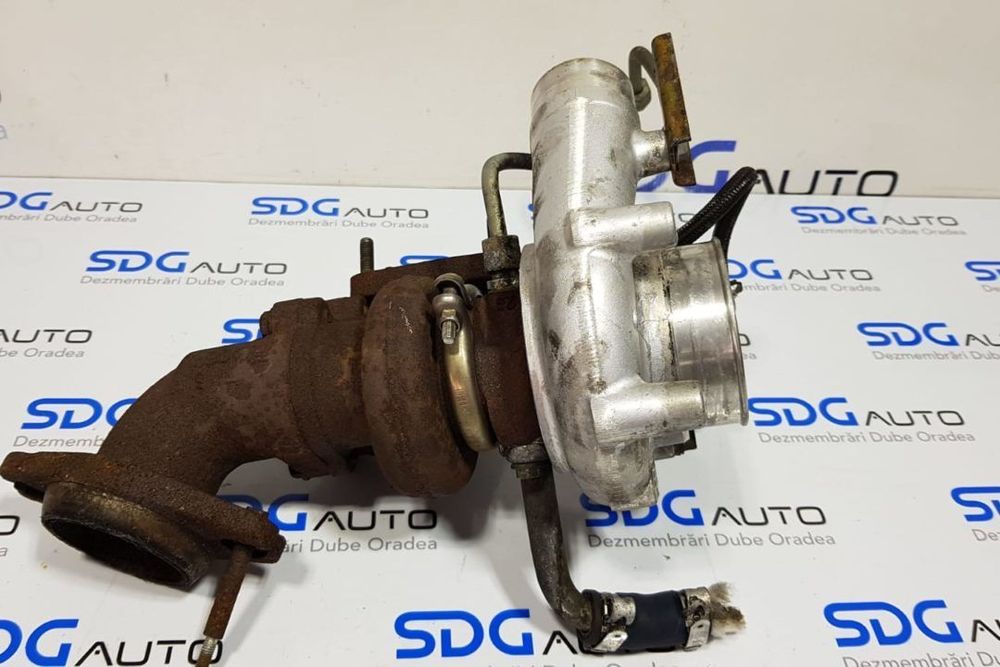 Turbo Turbina 504092197 Iveco Daily 3.0 2000 - 2006