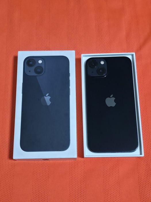 IPhone 13 128 gb емкость 88