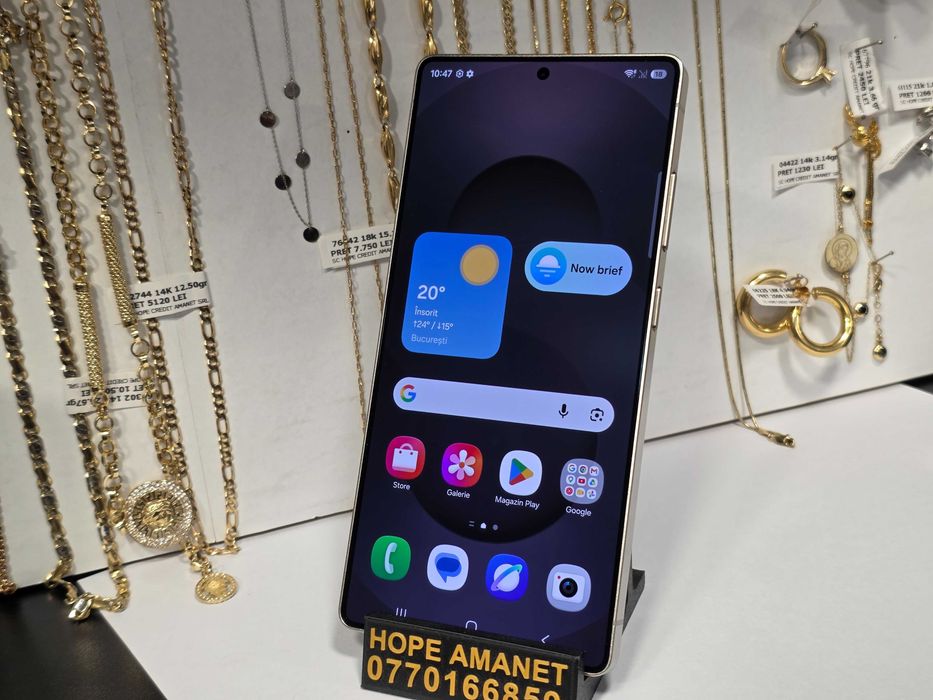 Hope Amanet P10/Samsung S25 Ultra 256GB