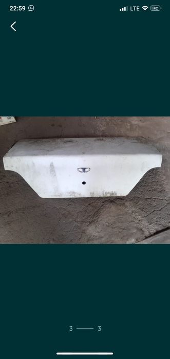 Запчасти на Daewoo Nexia