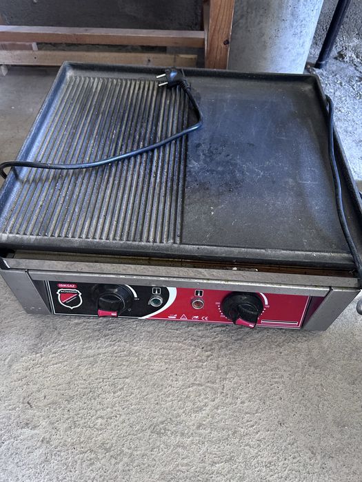 Fastfood uchun kerakli hamma narsa