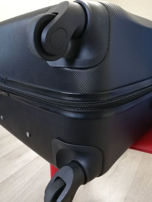 Чемодан из Америки