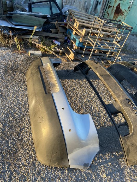 Задни брони за голф 5