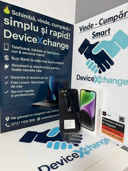 iPhone 14 Plus 128 Gb SH 84 % * Garantie *Buy Back * deviceXchange