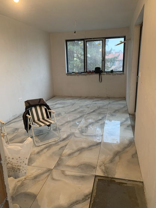 Вътрешни ремонти