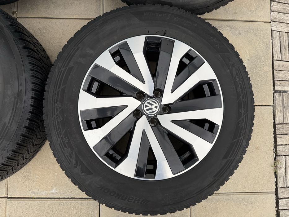 Джанти за VW Tuareg