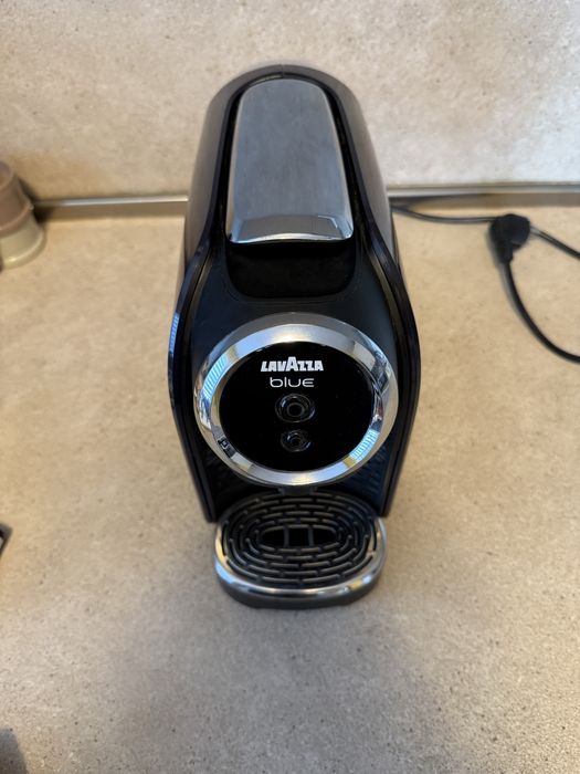 Кафемашина lavazza blue