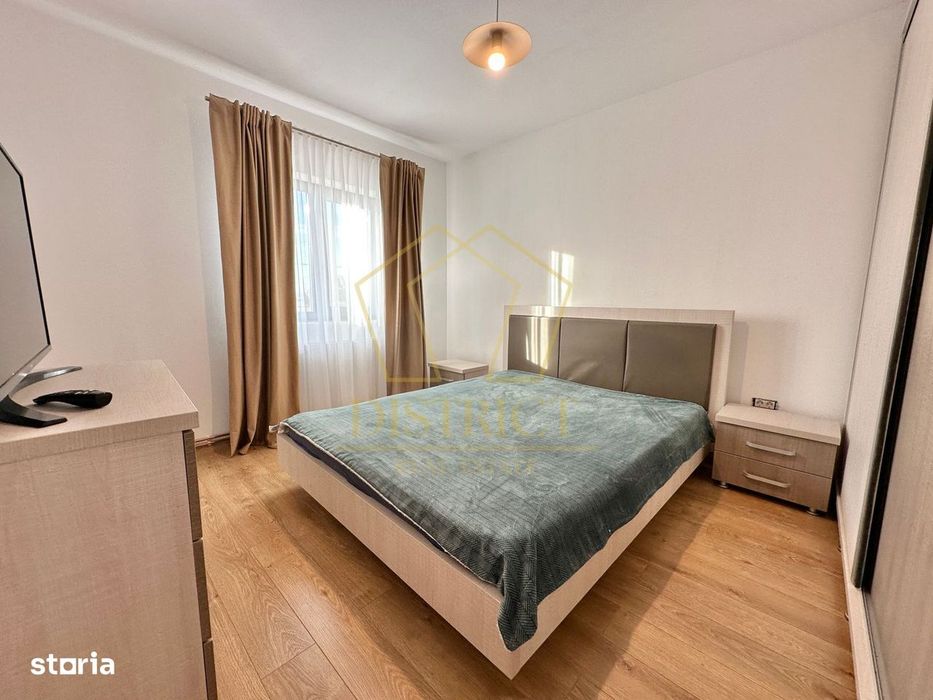 Duplex cu 4 camere si dressing mobilat in Giroc zona Planetelor la asf