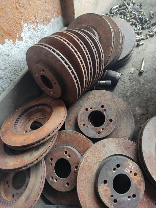 Тормозные диски Honda Odyssey