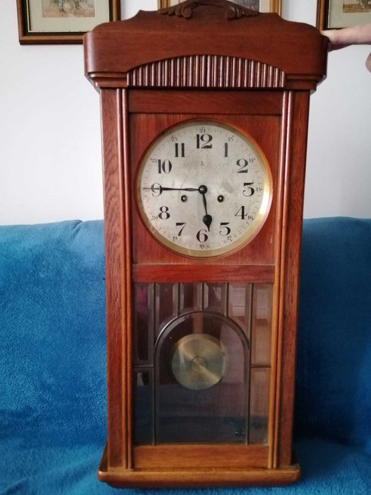 Ceas pendula GUSTAV BECKER