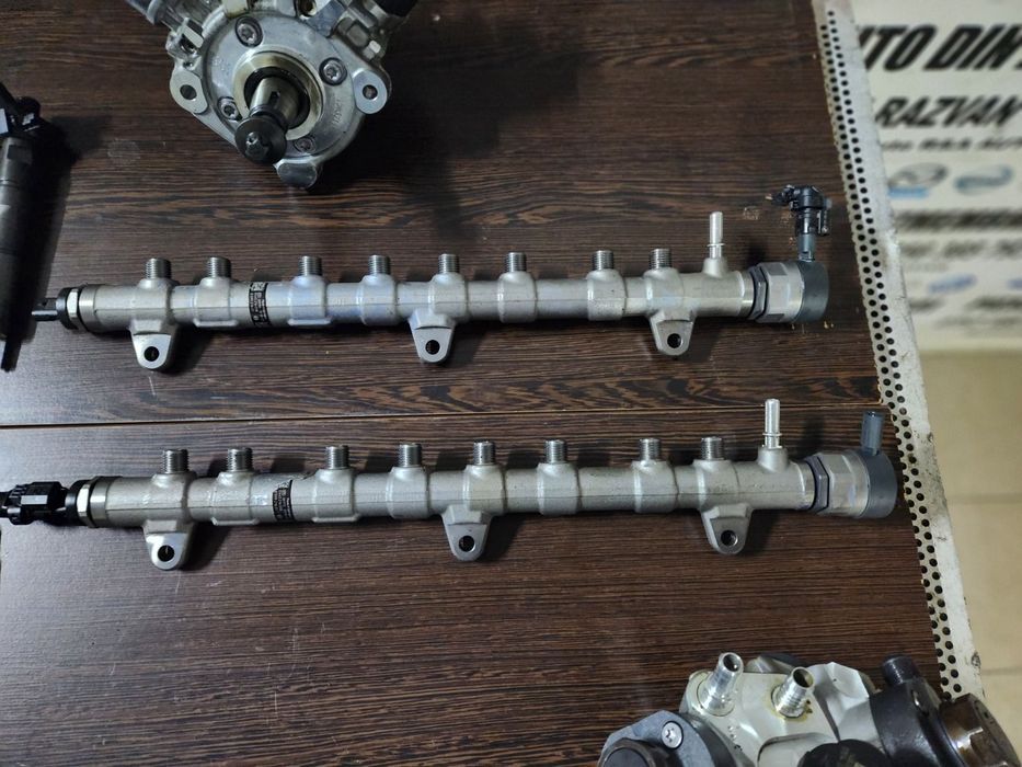 Kit Injectie Injectoare Pompa Rampa Noi Sub 1.000 Km Bmw 3.0 D 4.0 D Euro 6 B57 Cod  Cod  Cod  G20