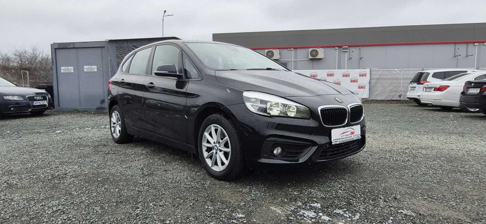 BMW 216 1.5 Diesel 2017 Automata Rate Cash Schimb
