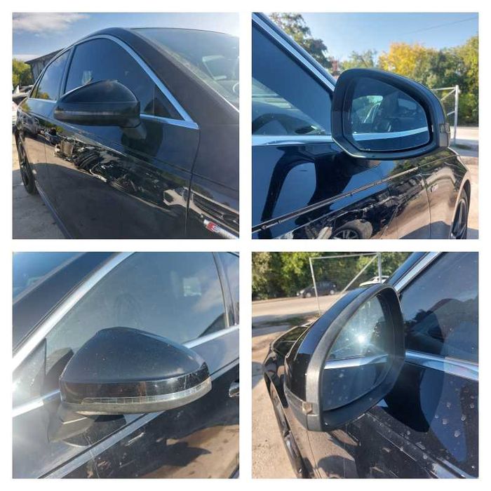 На Части: Audi A4 B9 2.0 TDI 190 кс 2017 S-line с код DETA Ръчни скор.