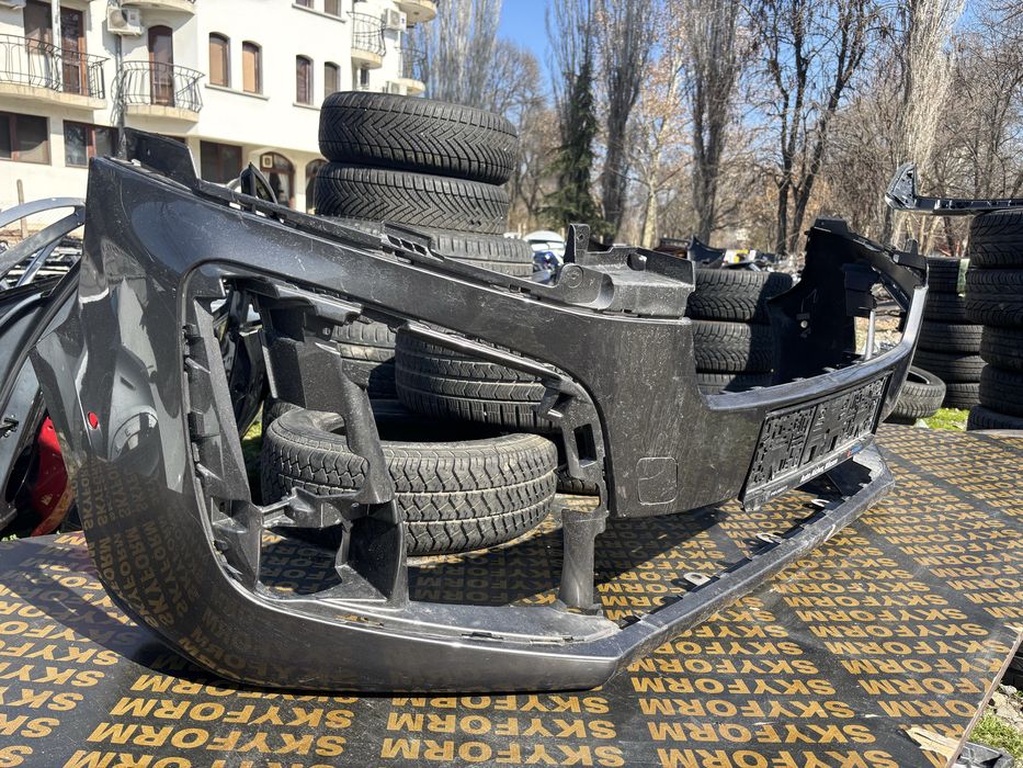 Броня Peugeot Traveller Expert/Citroen Jumpy