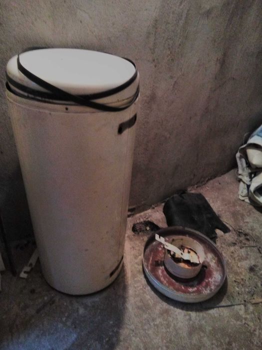 Предлагам НЕРЪЖДАЕМ боилер