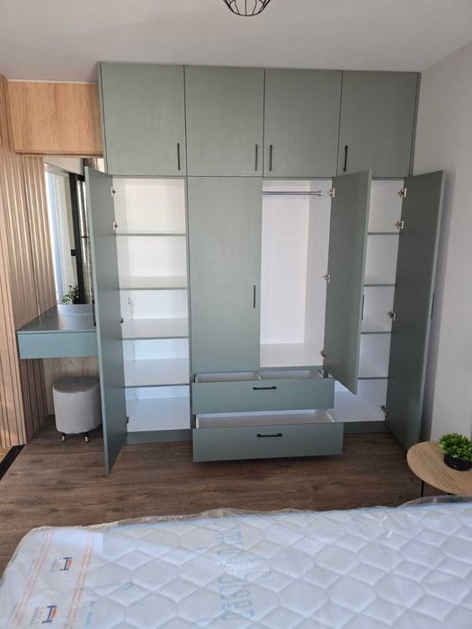 Дава се под наем Двустаен апартамент в Пловдив, Кършияка - 65 кв.м за 730 € - Снимка #9