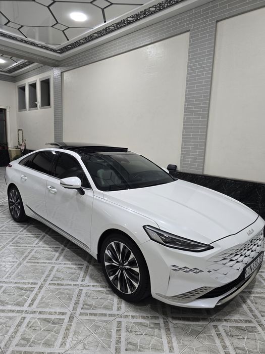 Kia k8 full pozitsiya