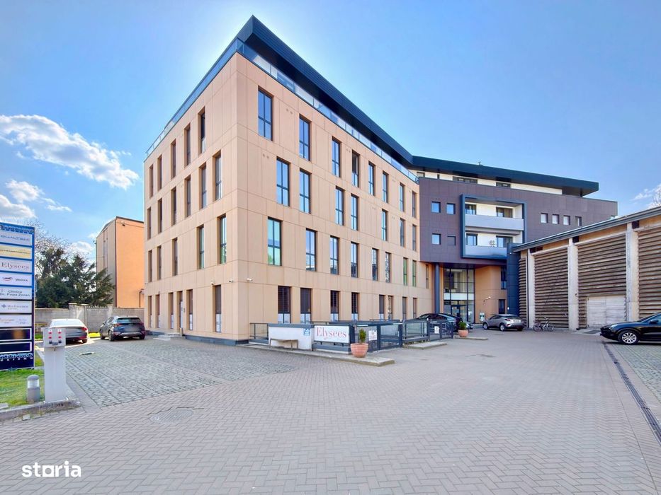 Office-2 Camere | Lift | Parcare Subterana | Central | Comision 0