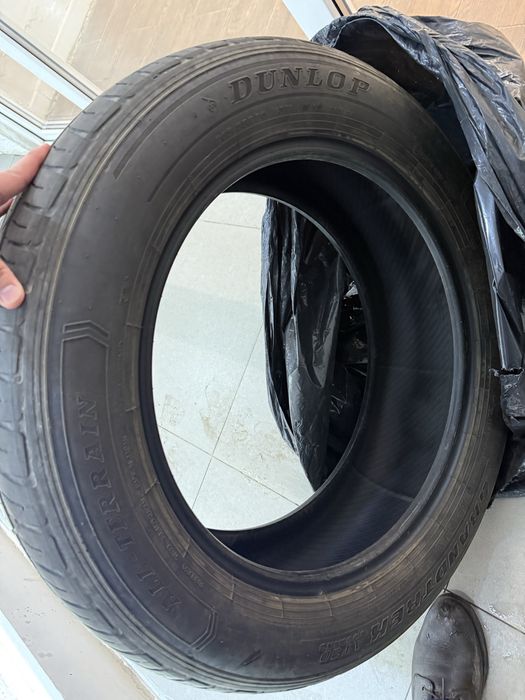 Dunlop Grandtrek (at30) 265/55/20