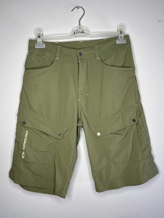 Salomon Cargo Shorts Мъжки Къси Панталони