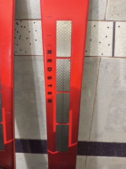 Atomic 160cm Redster S9 REVOSHOCK schiuri impecabile cu legaturi nu g9