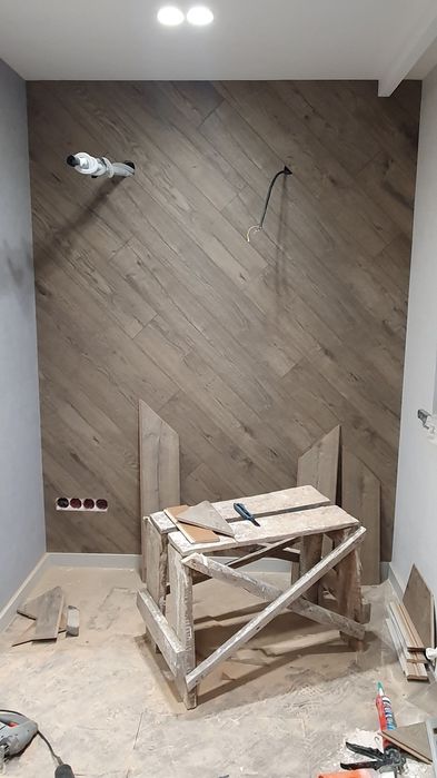 Услуги Кафельшика + Сантехника установка и многое другое