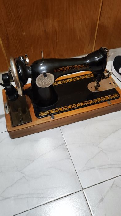 Шевна машина ,запазена,работеща