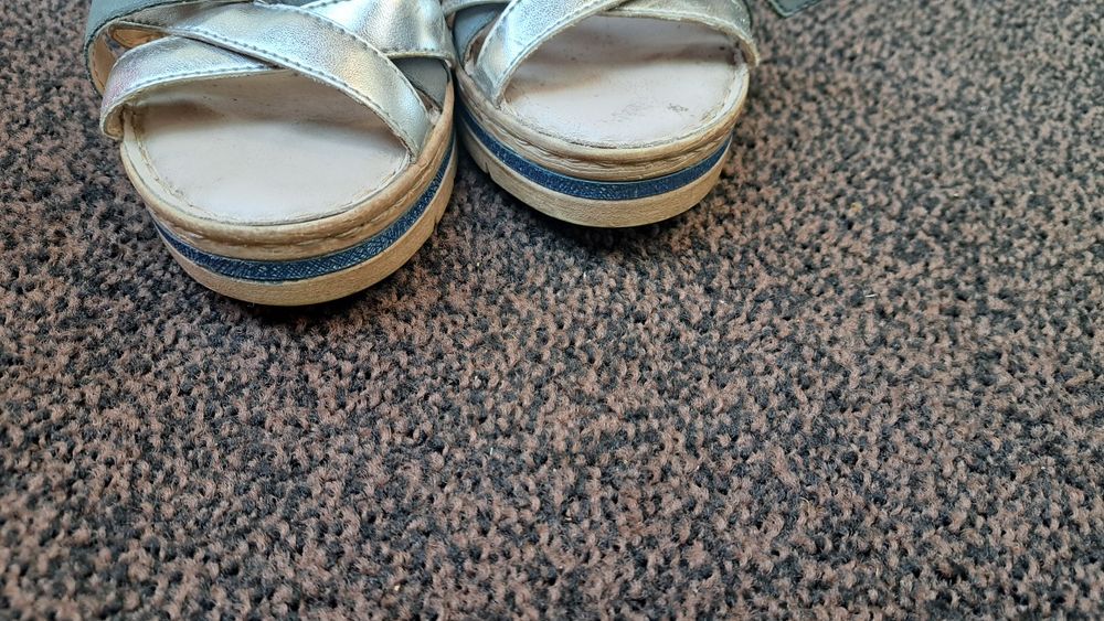 Sandale piele naturala Lasocki