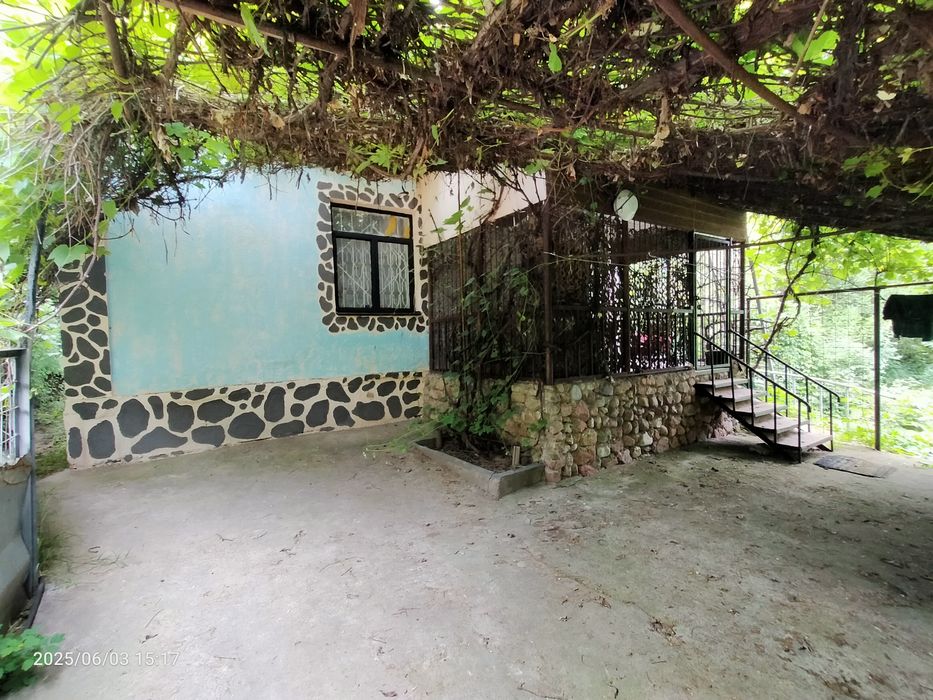 Дача по верхней трассе