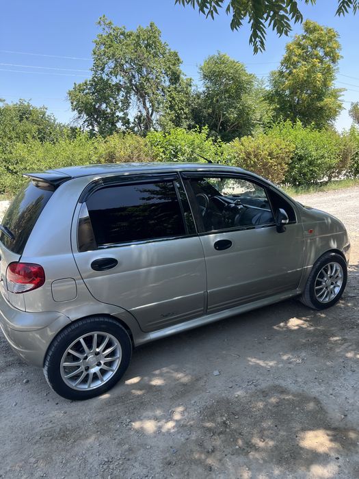 Matiz idealni sastayani.