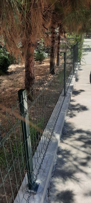 Без посредник! Сам мастер Решотка 150000сум! Panjara решотка еврозабор