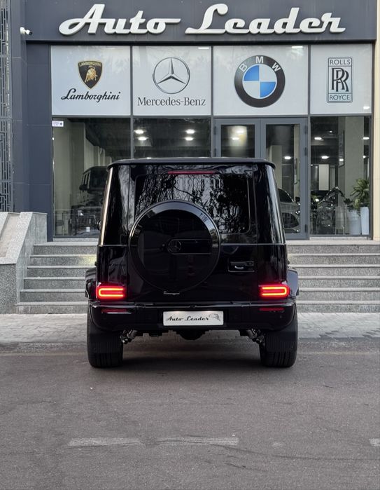 Mercedes Benz G63 AMG