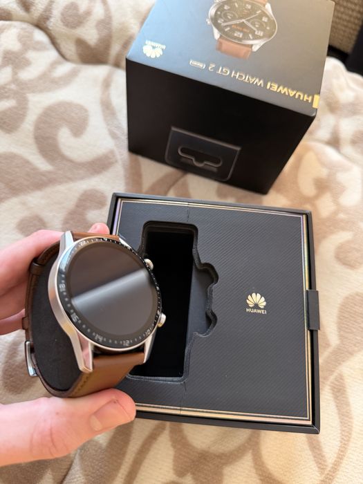 Huawei watch gt 2