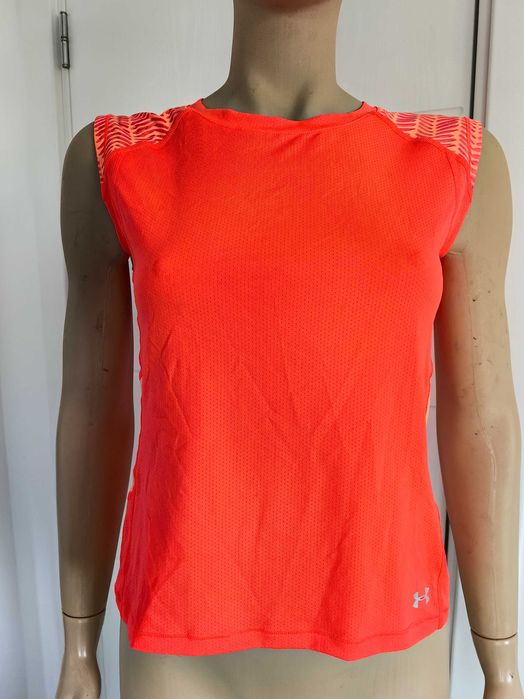 Maiou alergare fitness dama Under Armour M