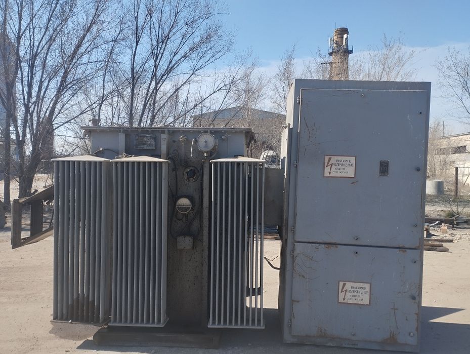 Продаю трансформатор советский