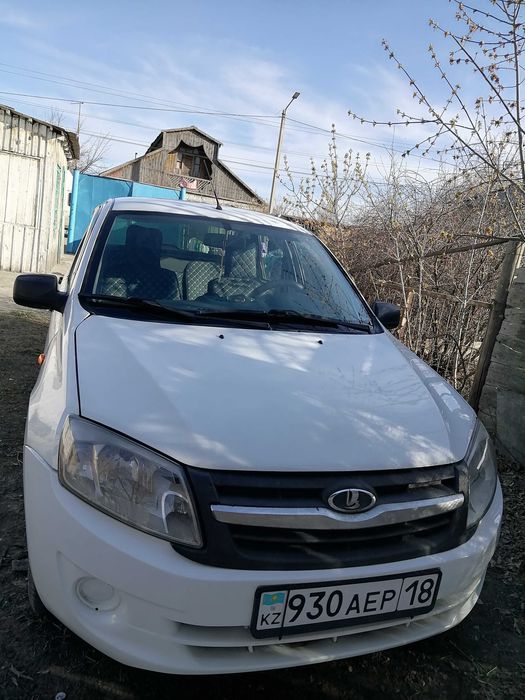 Продам машину, лада гранта