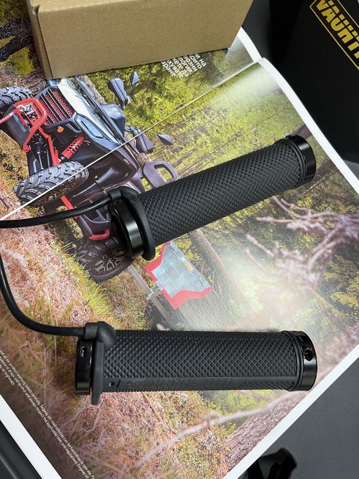 Подгряващи ръкохватки  за АТВ      Segway