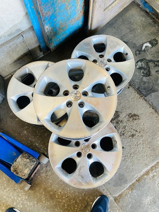 Диски Вертолет на альфард и камри