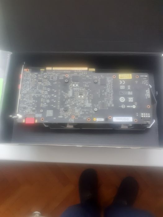 Видио карта Palit GEFORCE GTX 1050ti