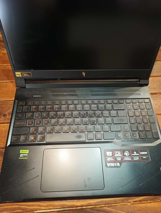 Acer Nitro V 16 | i7-14650HX | RTX 4060 | 32GB RAM | 3TB SSD