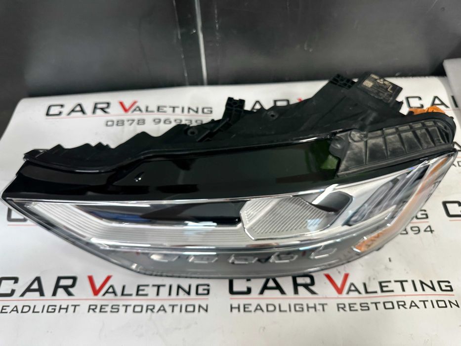 фар фарове лед ляв Audi A8 D5 USA far farove за Ауди А8 Д5