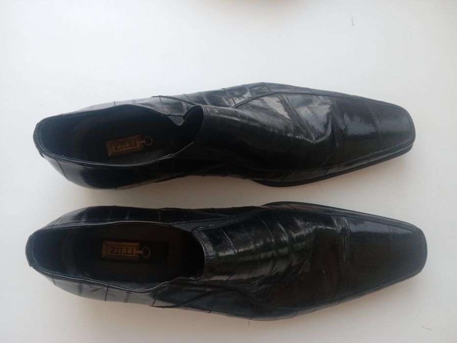 Туфли мужские ZILLI