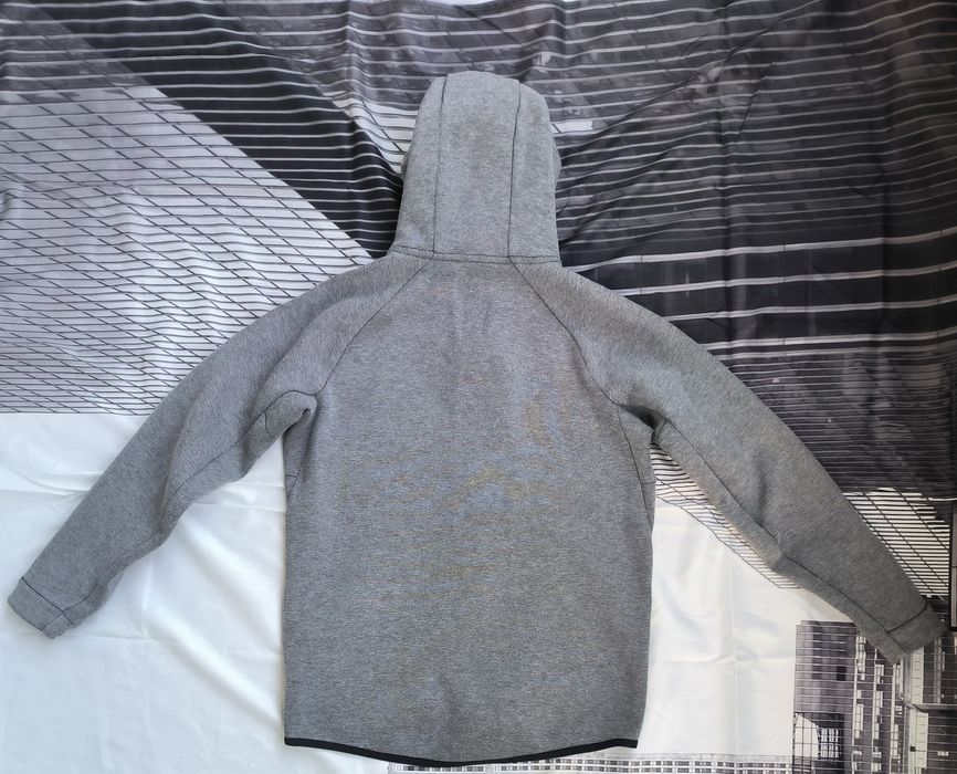 Суитшърт с качулка Nike M NSW TECH FLEECE HOODY M размер