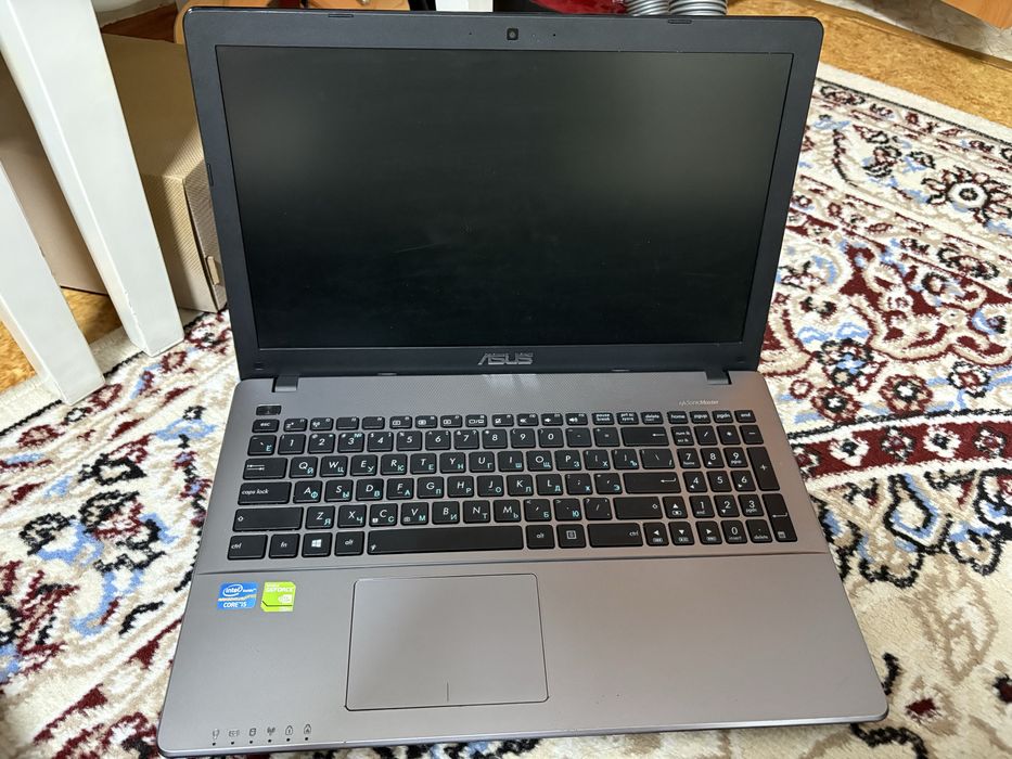 Ноудбук Asus в отличном состоянии