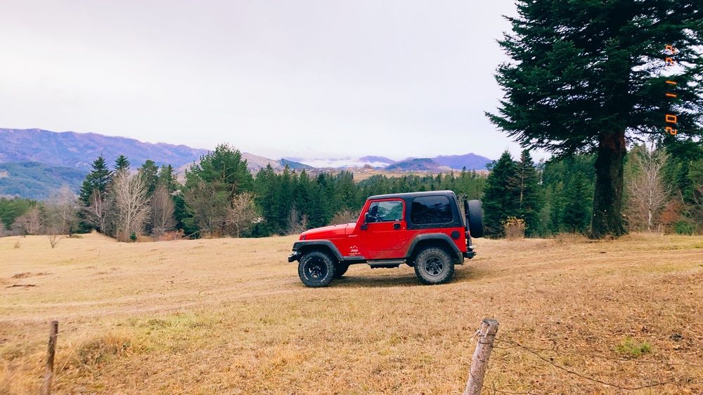 Jeep Wrangler Jepp Wrangler, unic proprietar in RO