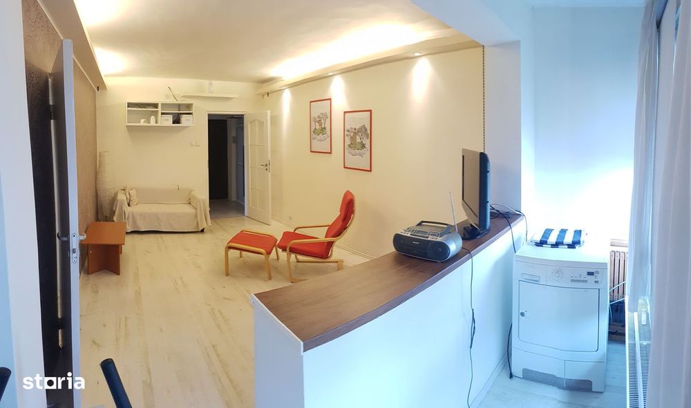 Apartament 3 camere, la 3 min de metrou Dr. Taberei 34