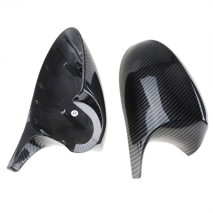 Capace oglinzi Bmw Carbon NFL Bmw E90 E91 E92 E93 E81 E82 E87 E88