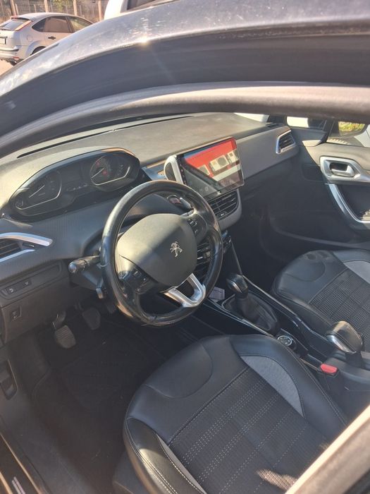Vând Peugeot 2017